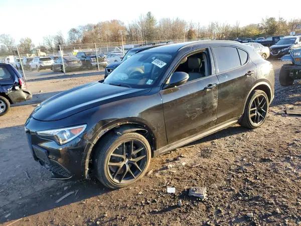 ALFA ROMEO STELVIO