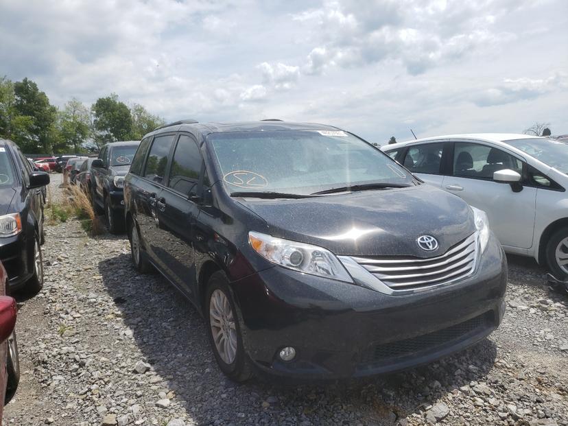 TOYOTA SIENNA