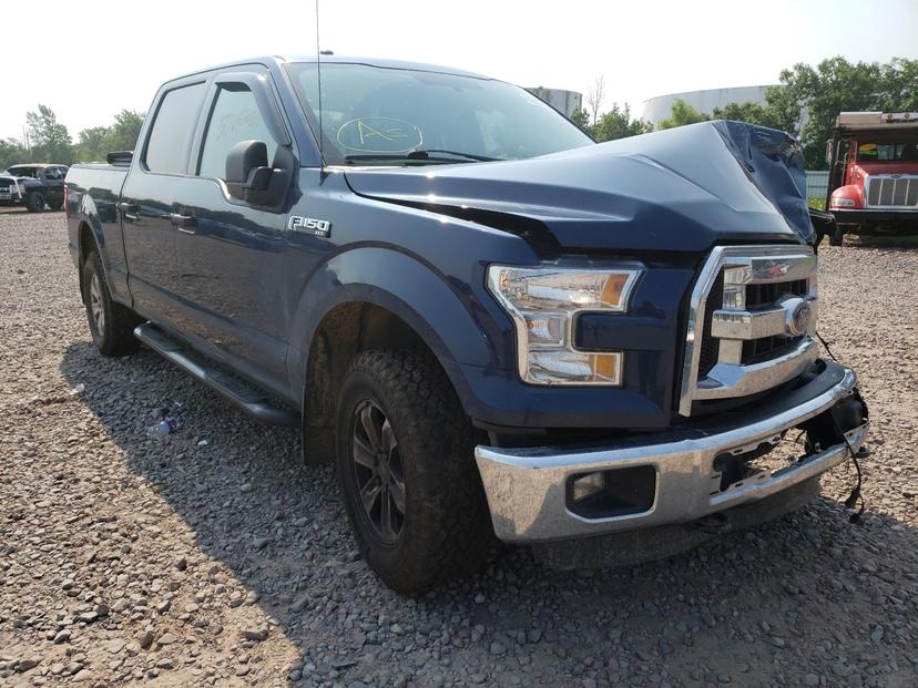 FORD F-150