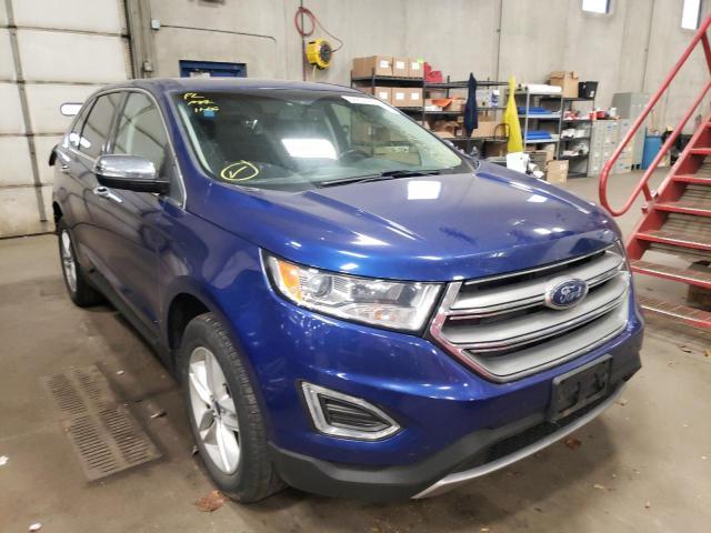 FORD EDGE