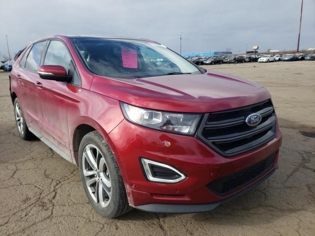 FORD EDGE