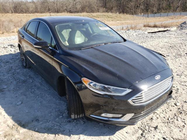 FORD FUSION