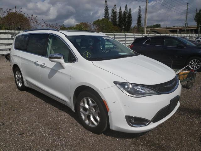 CHRYSLER PACIFICA