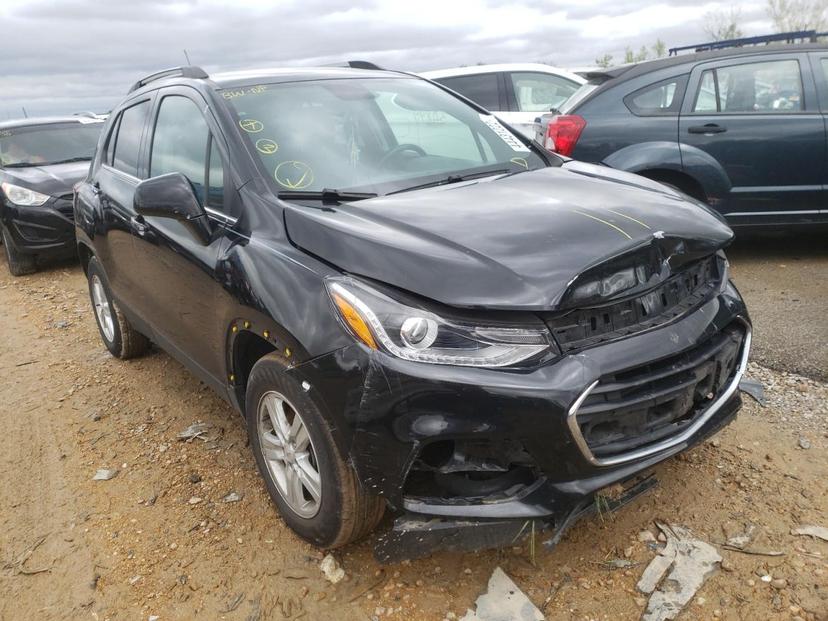 CHEVROLET TRAX