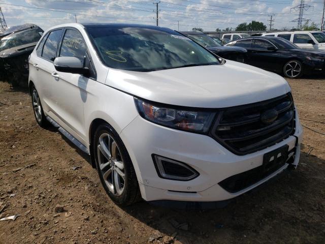 FORD EDGE