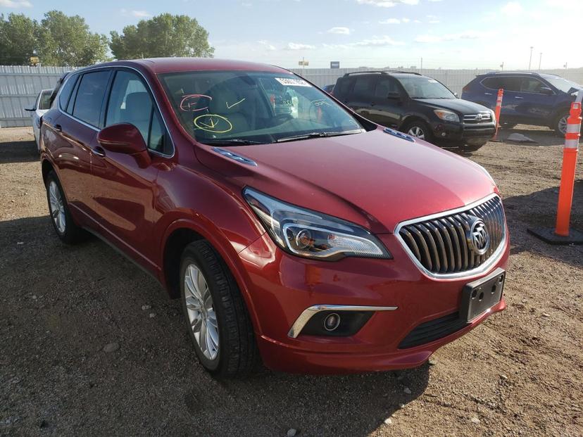 BUICK ENVISION