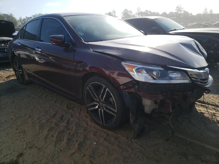 HONDA ACCORD
