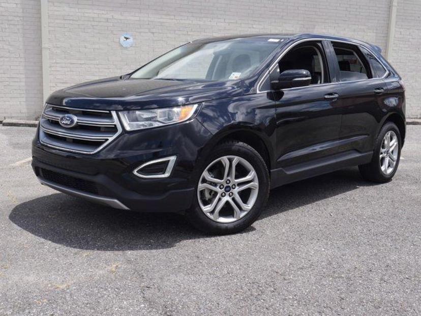 FORD EDGE