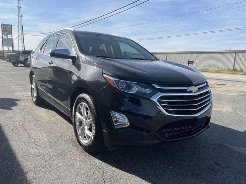 CHEVROLET EQUINOX