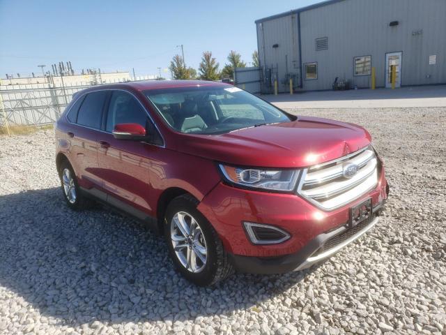 FORD EDGE