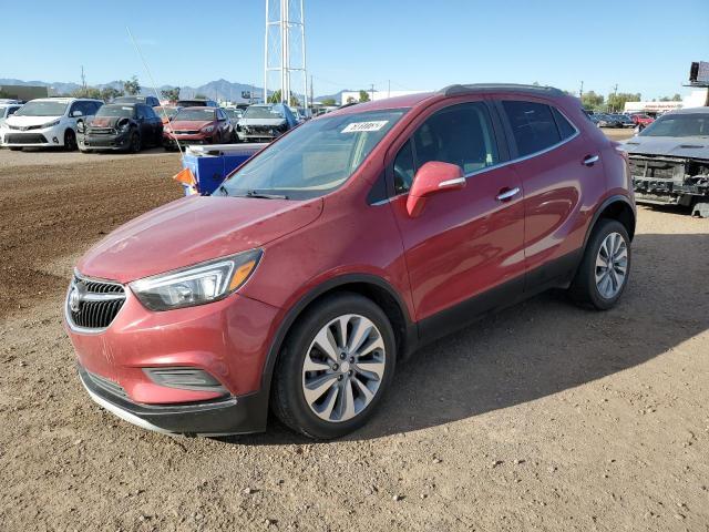 BUICK ENCORE