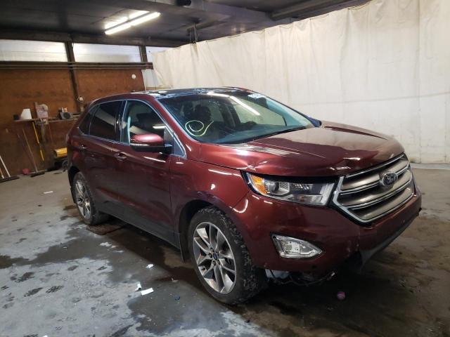 FORD EDGE