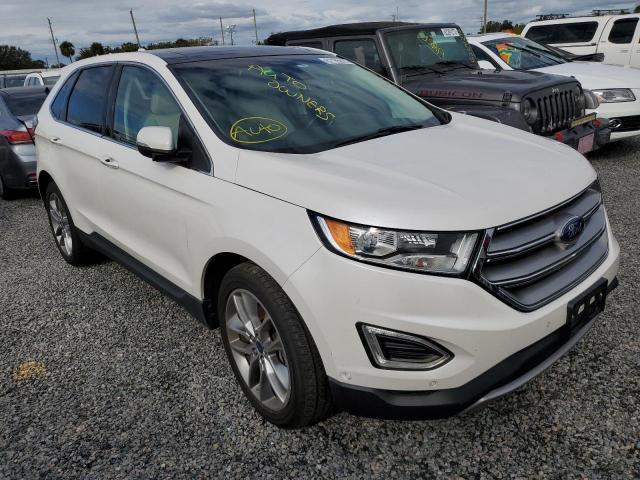 FORD EDGE