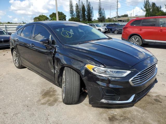 FORD FUSION