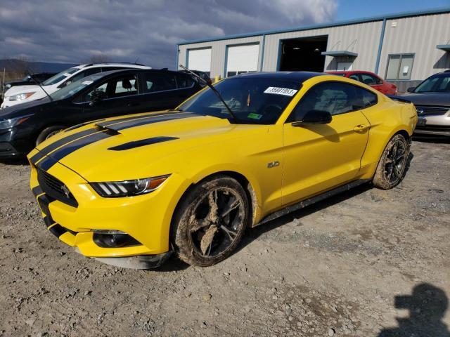 FORD MUSTANG