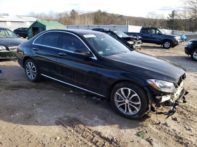 55SWF4KB2GU147462 2016 MERCEDES-BENZ C-CLASS - Image 4