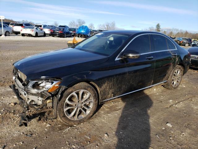 55SWF4KB2GU147462 2016 MERCEDES-BENZ C-CLASS - Image 1