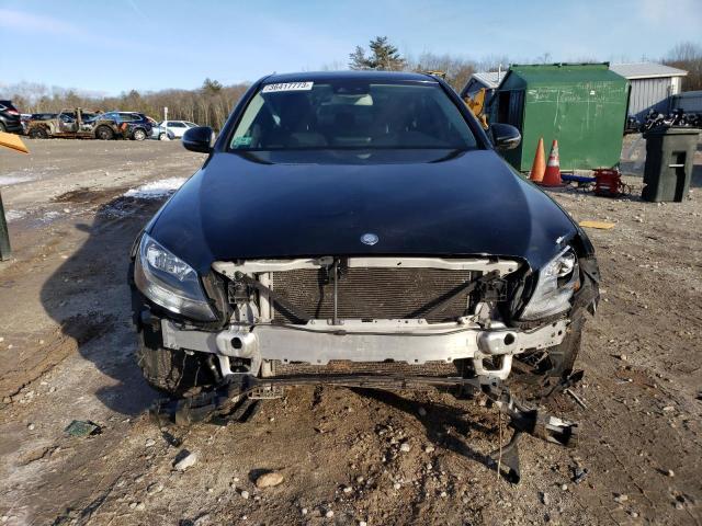 55SWF4KB2GU147462 2016 MERCEDES-BENZ C-CLASS - Image 5