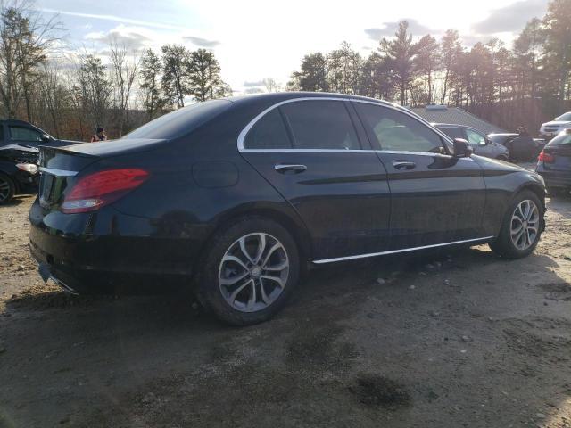 55SWF4KB2GU147462 2016 MERCEDES-BENZ C-CLASS - Image 3