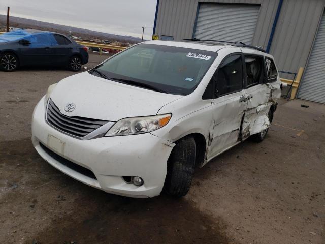 TOYOTA SIENNA