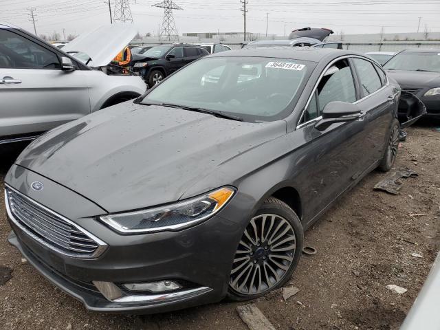 FORD FUSION