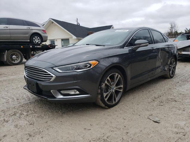 FORD FUSION