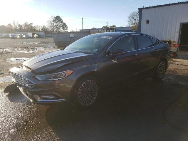 FORD FUSION