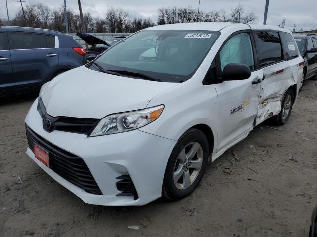 TOYOTA SIENNA