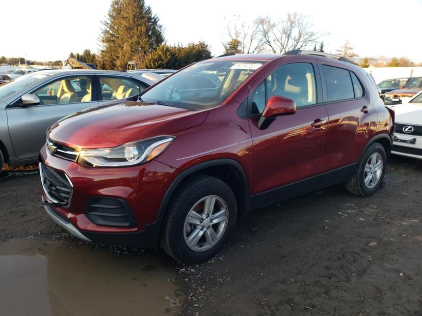 CHEVROLET TRAX