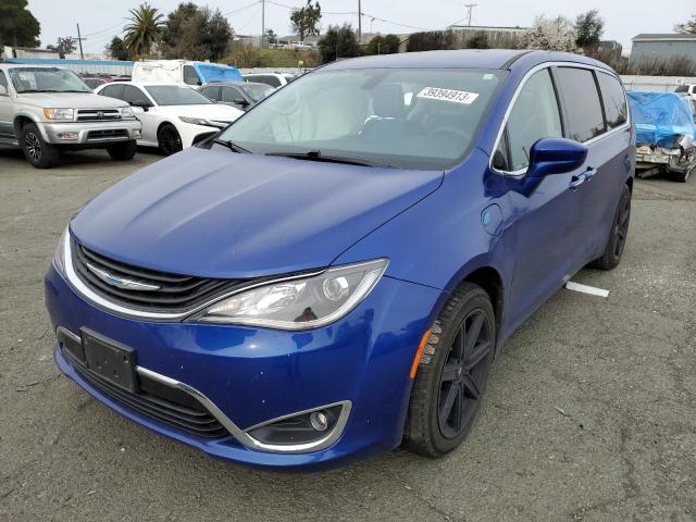 CHRYSLER PACIFICA