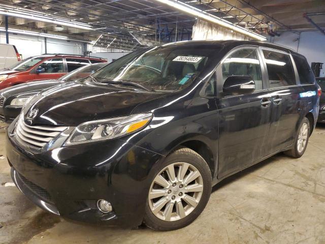 TOYOTA SIENNA