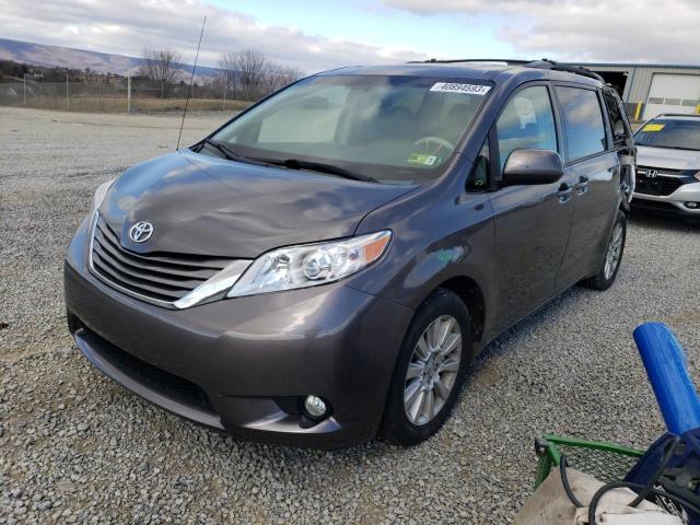 TOYOTA SIENNA