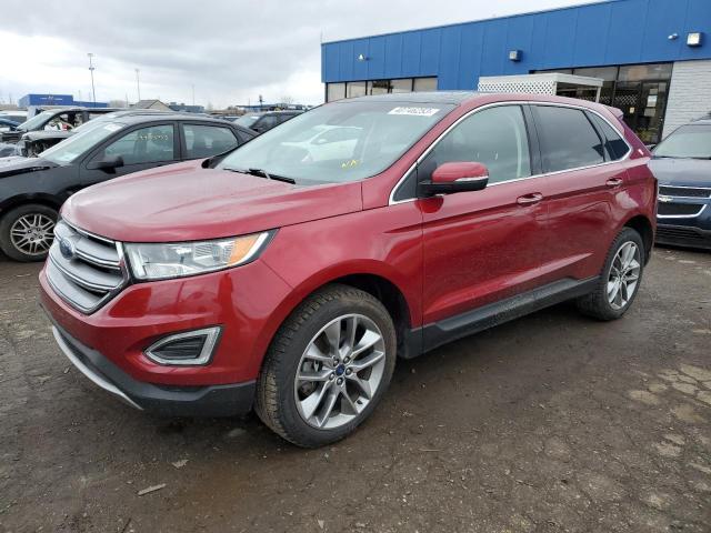 FORD EDGE