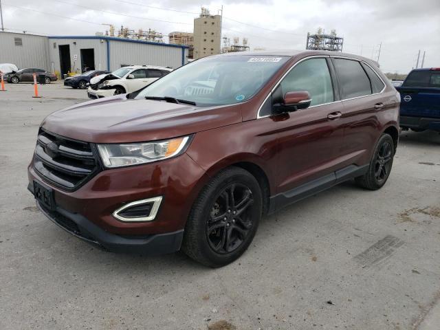 FORD EDGE