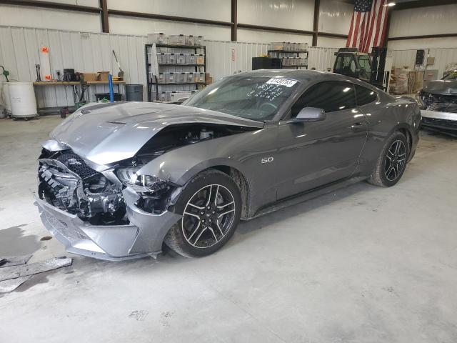 FORD MUSTANG
