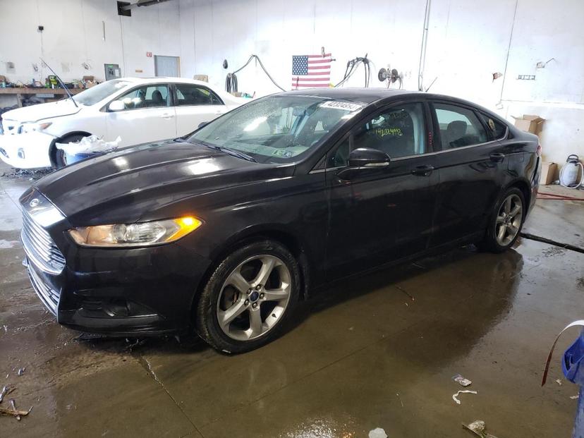 FORD FUSION