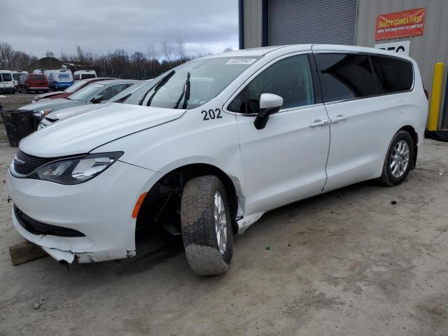 CHRYSLER PACIFICA