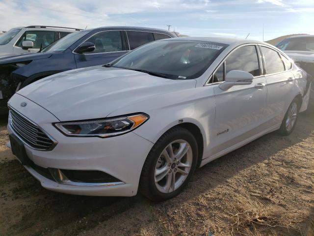 FORD FUSION