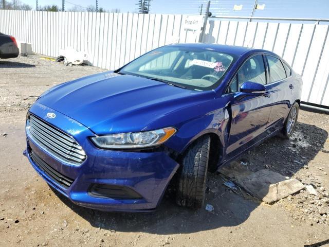 FORD FUSION