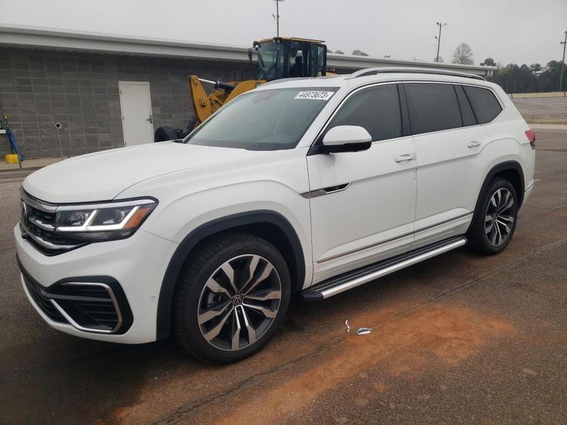 VOLKSWAGEN ATLAS