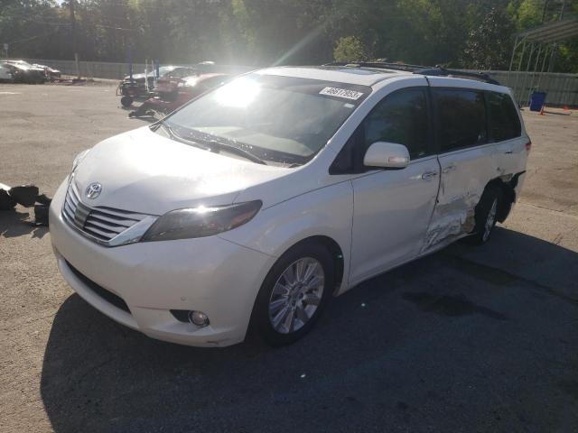 TOYOTA SIENNA