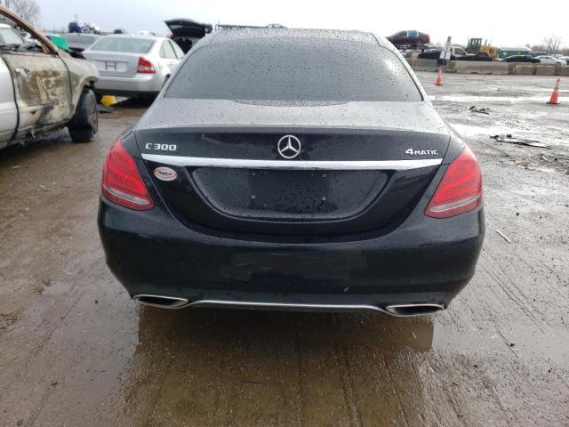 55SWF4KB6HU206143 2017 MERCEDES-BENZ C-CLASS - Image 6