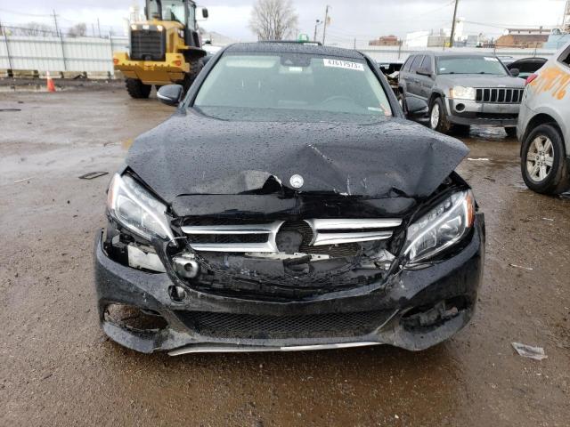 55SWF4KB6HU206143 2017 MERCEDES-BENZ C-CLASS - Image 5