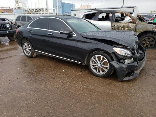 55SWF4KB6HU206143 2017 MERCEDES-BENZ C-CLASS - Image 4