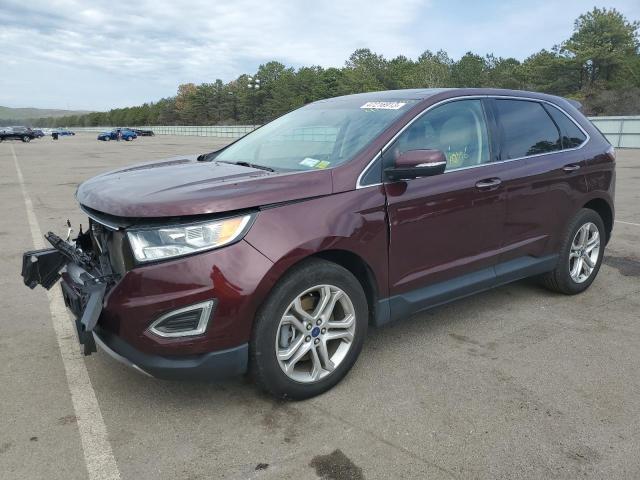 FORD EDGE