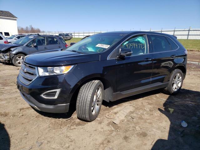 FORD EDGE