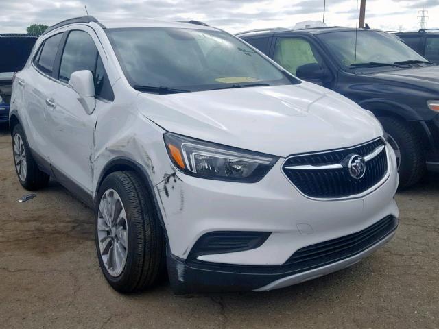 BUICK ENCORE