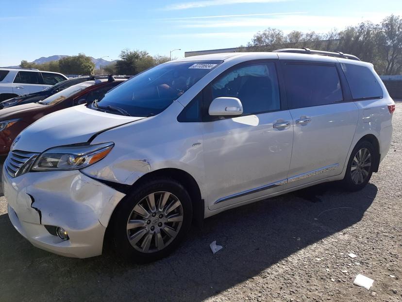 TOYOTA SIENNA