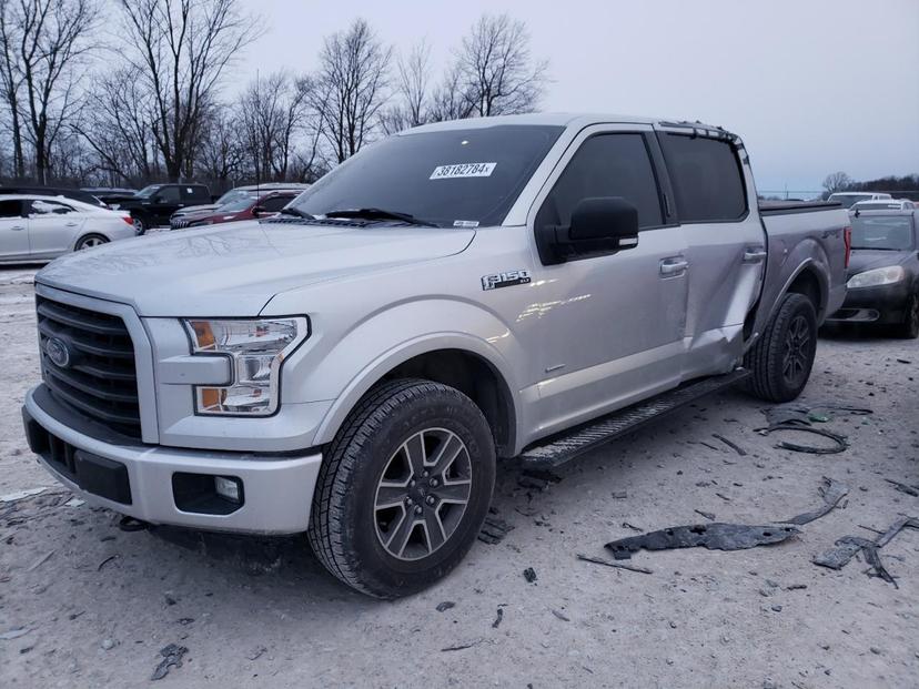 FORD F-150