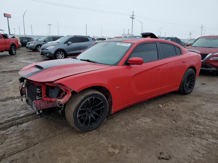 DODGE CHARGER